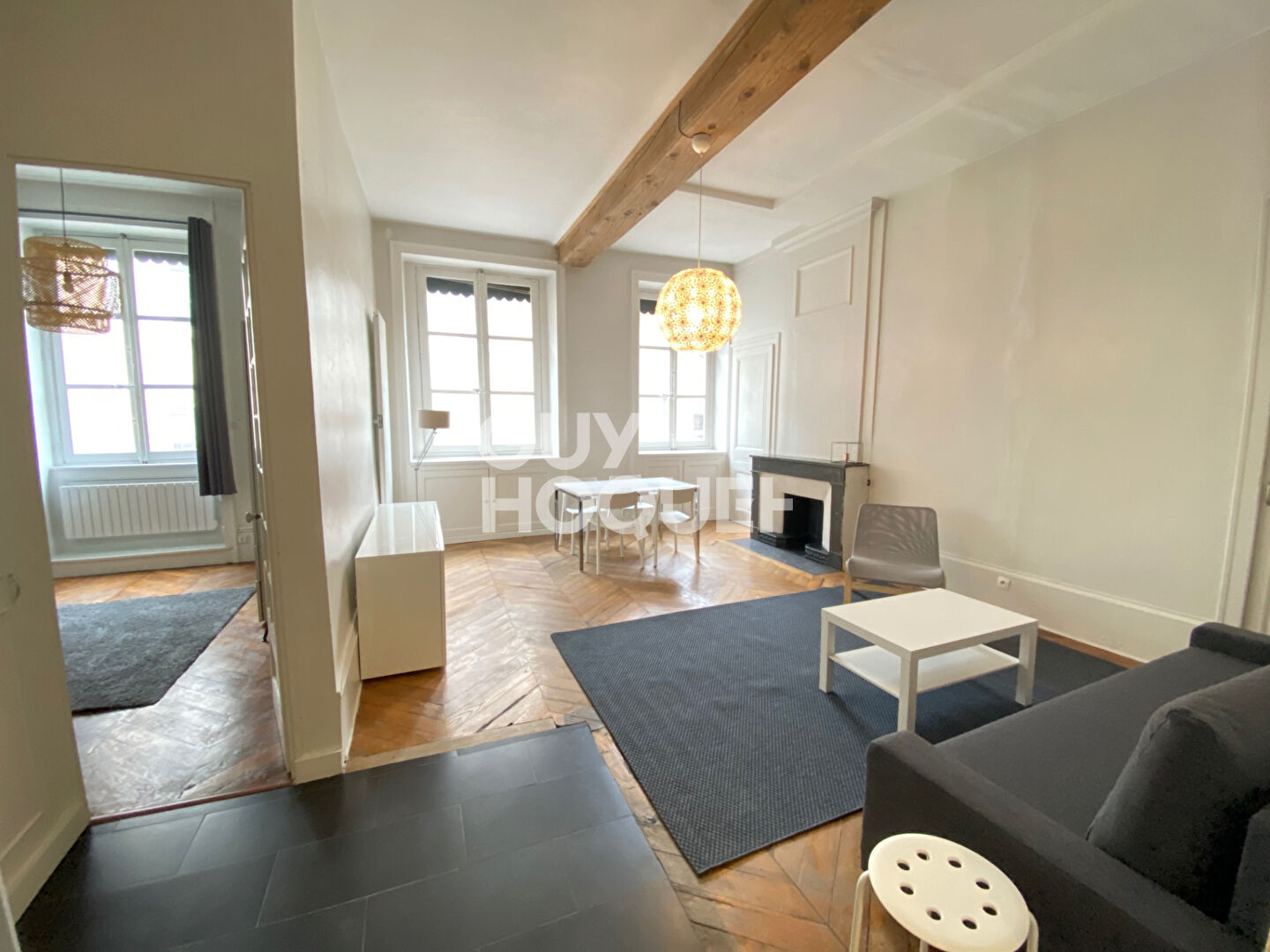 T2 MEUBLE - CROIX PAQUET