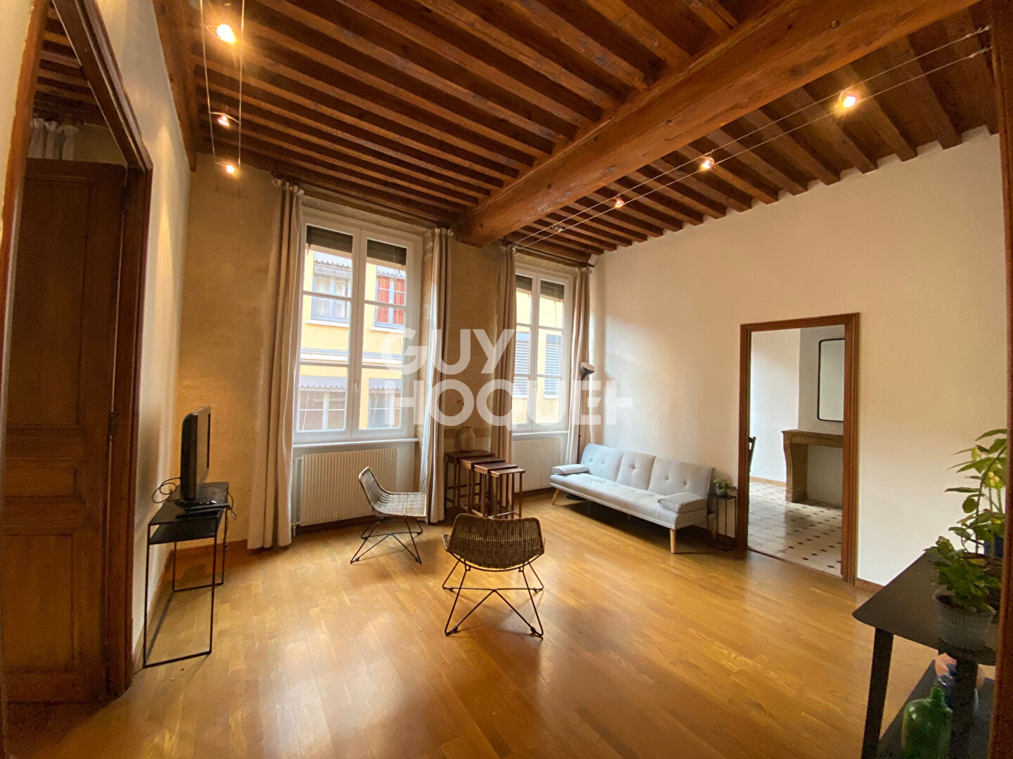 T3 MEUBLE - CROIX PAQUET