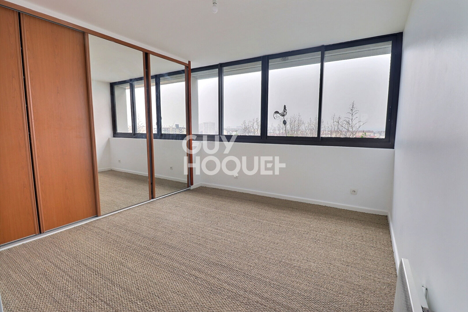 T5 Refait à NEUF au dernier étage