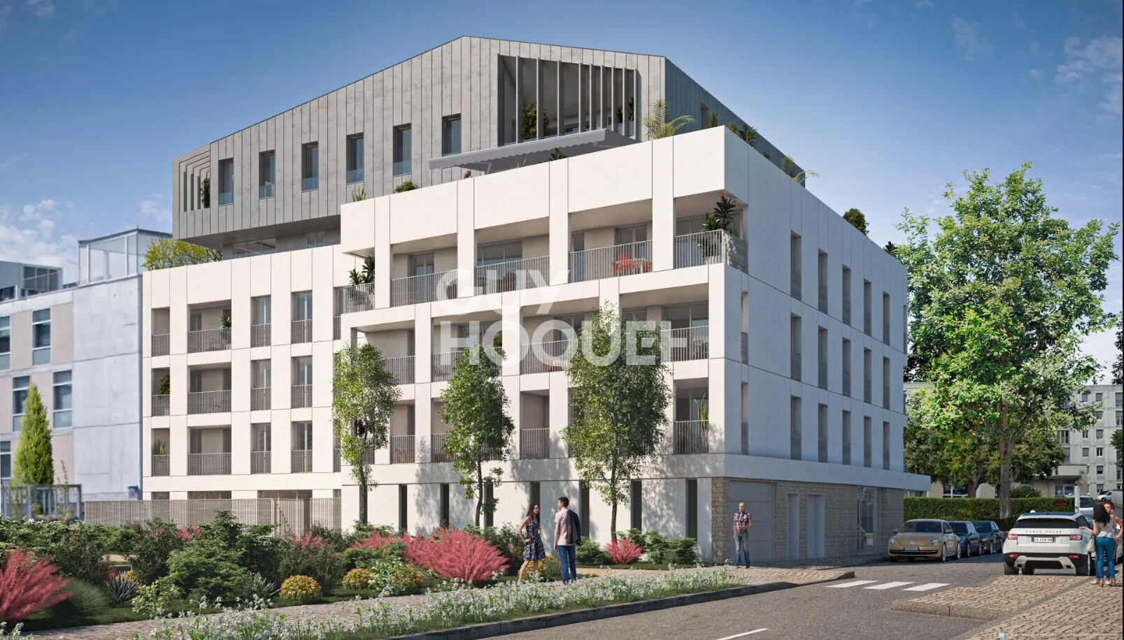 PINEL - T4 VILLEFRANCHE NEUF - Palais de Justice