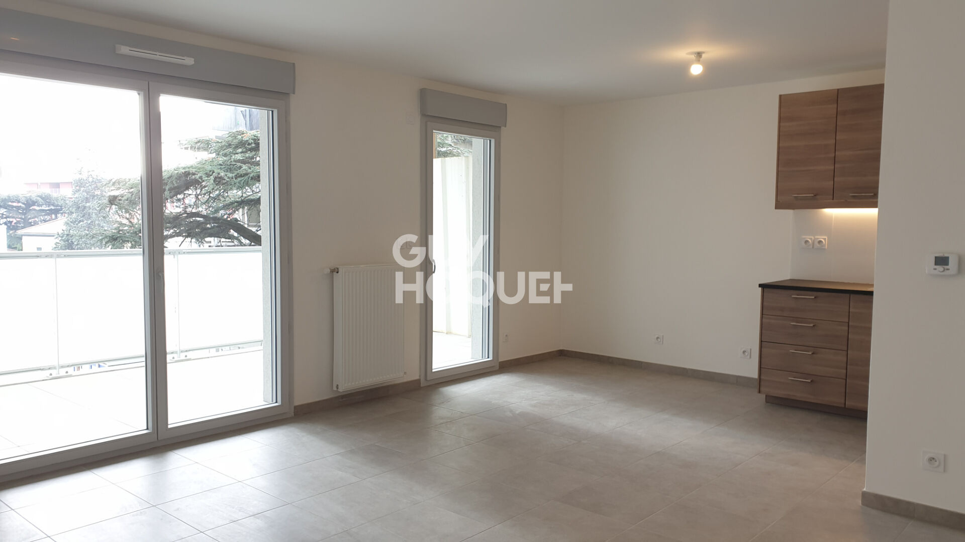 T3 NEUF VILLEURBANNE - CUSSET