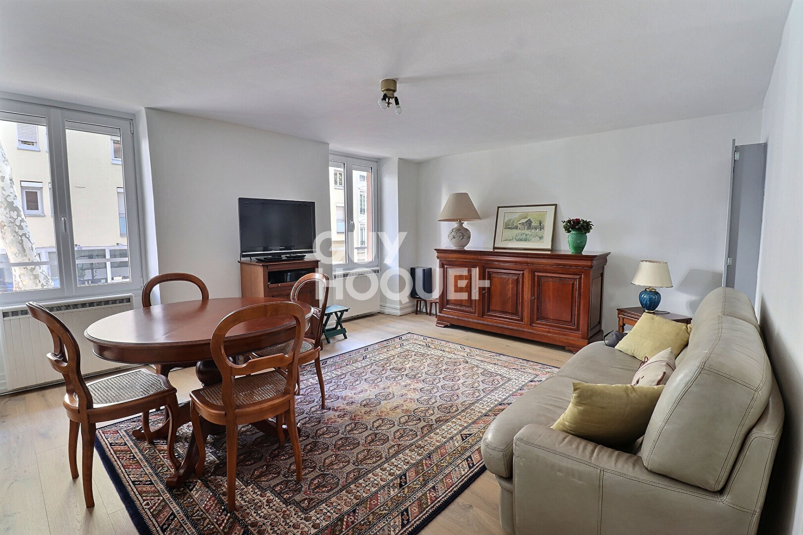 Achat appartement 2 pièces Lyon 7 Ref. 2285