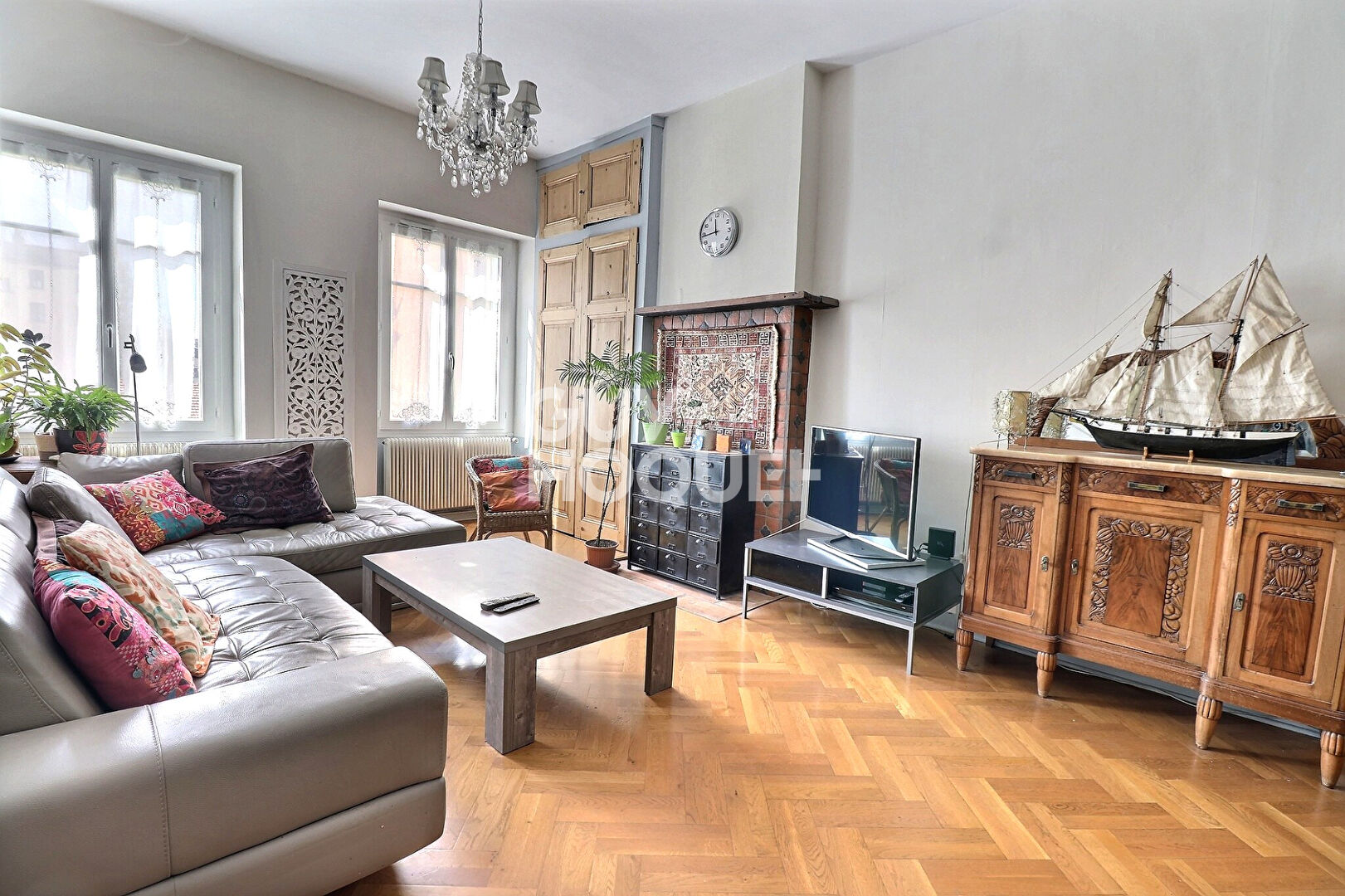 T5 avec cachet de l'ancien - Saxe Gambetta