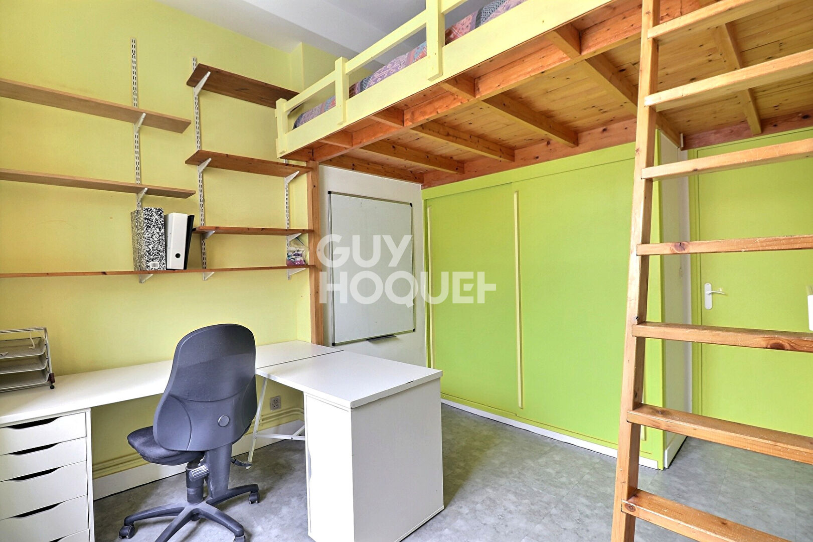 T5 avec cachet de l'ancien - Saxe Gambetta