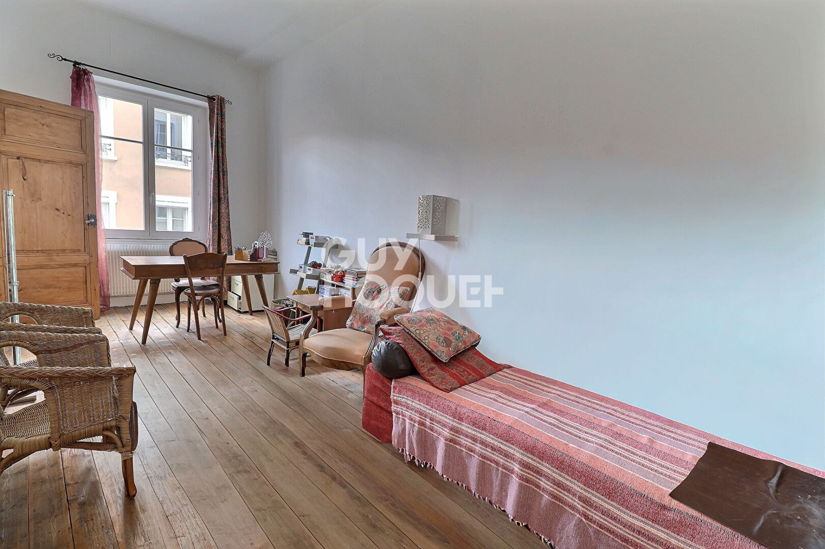 T5 avec cachet de l'ancien - Saxe Gambetta