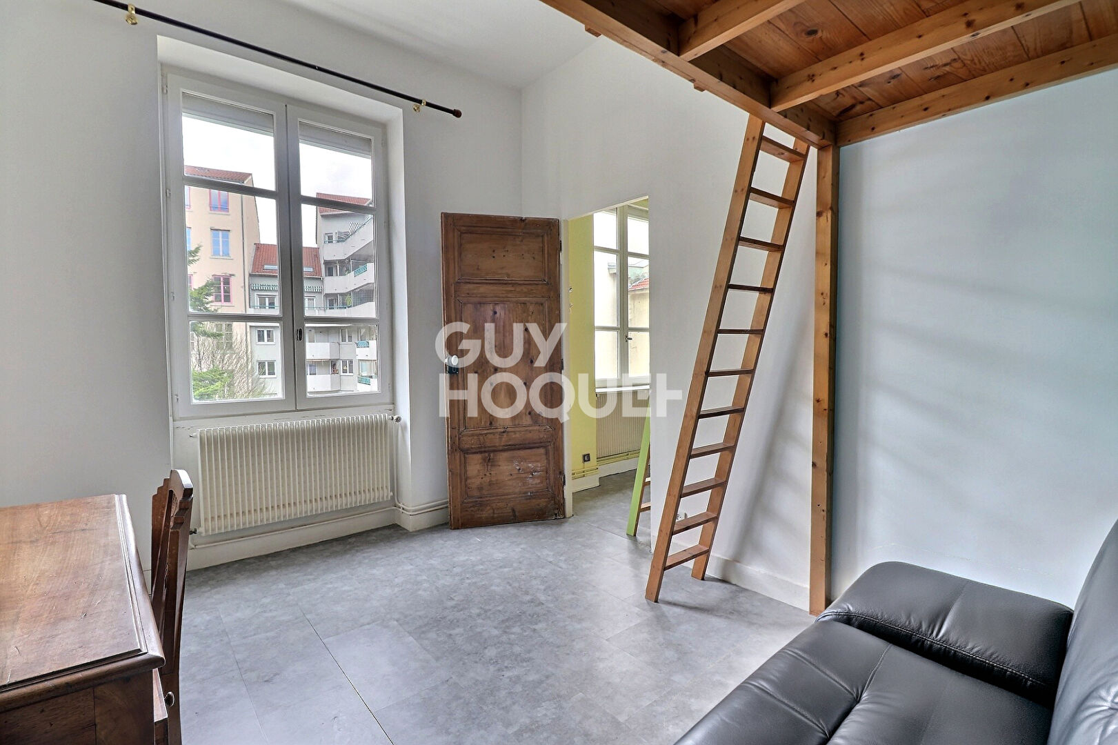 T5 avec cachet de l'ancien - Saxe Gambetta