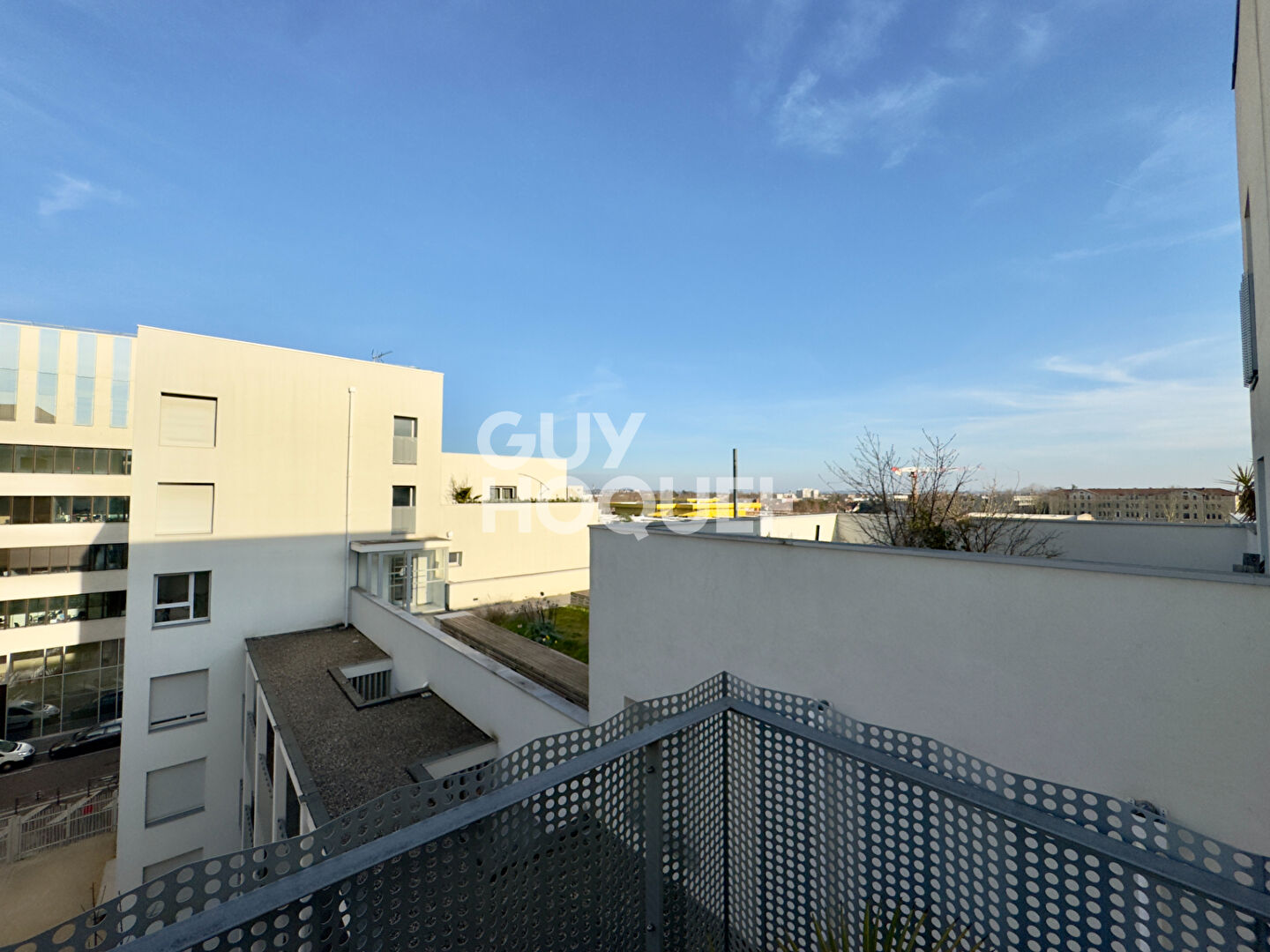 T2 NON MEUBLÉ - Carré de soie -Villeurbanne