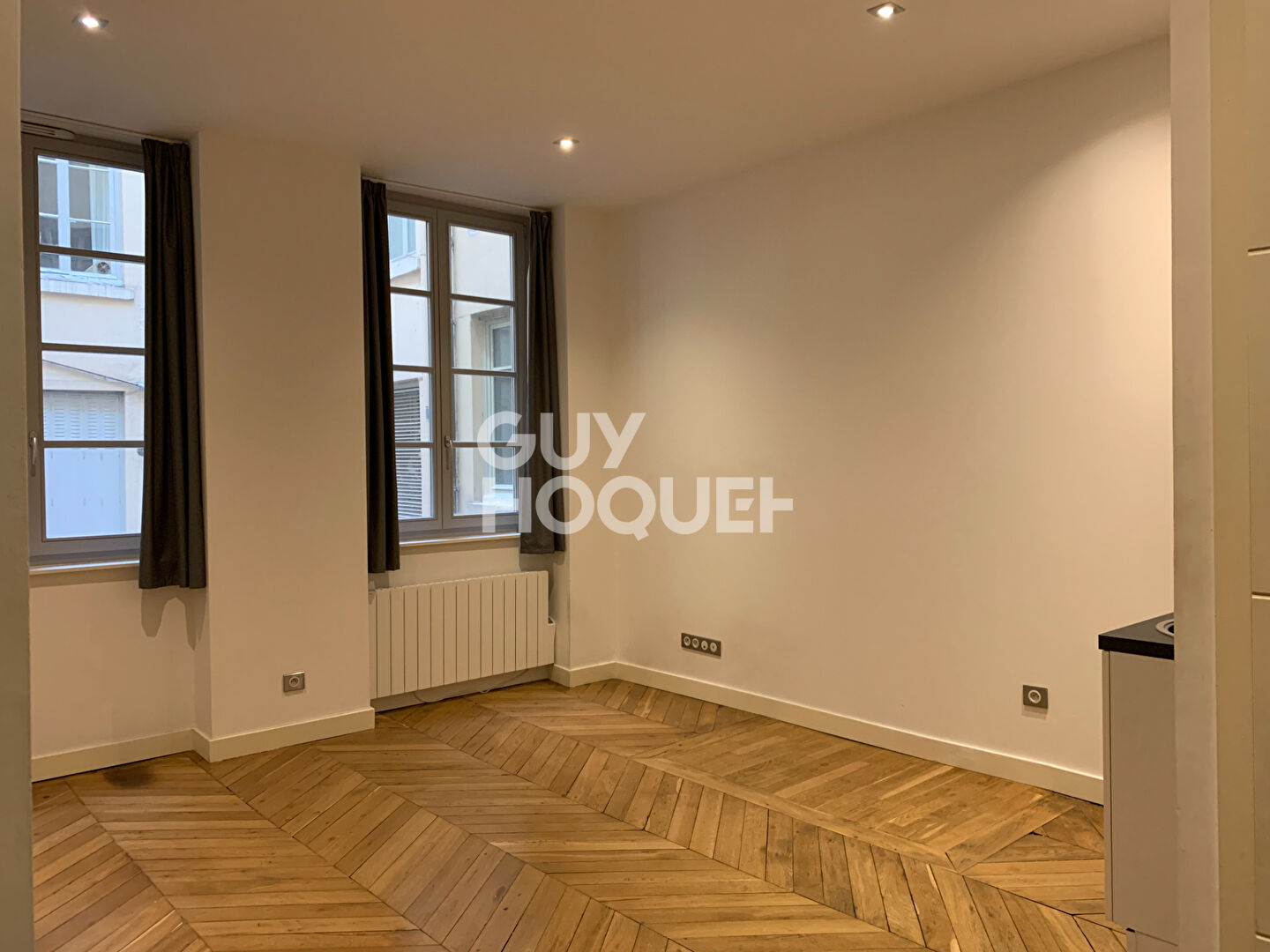 Studio de 23.11 m2 à Lyon