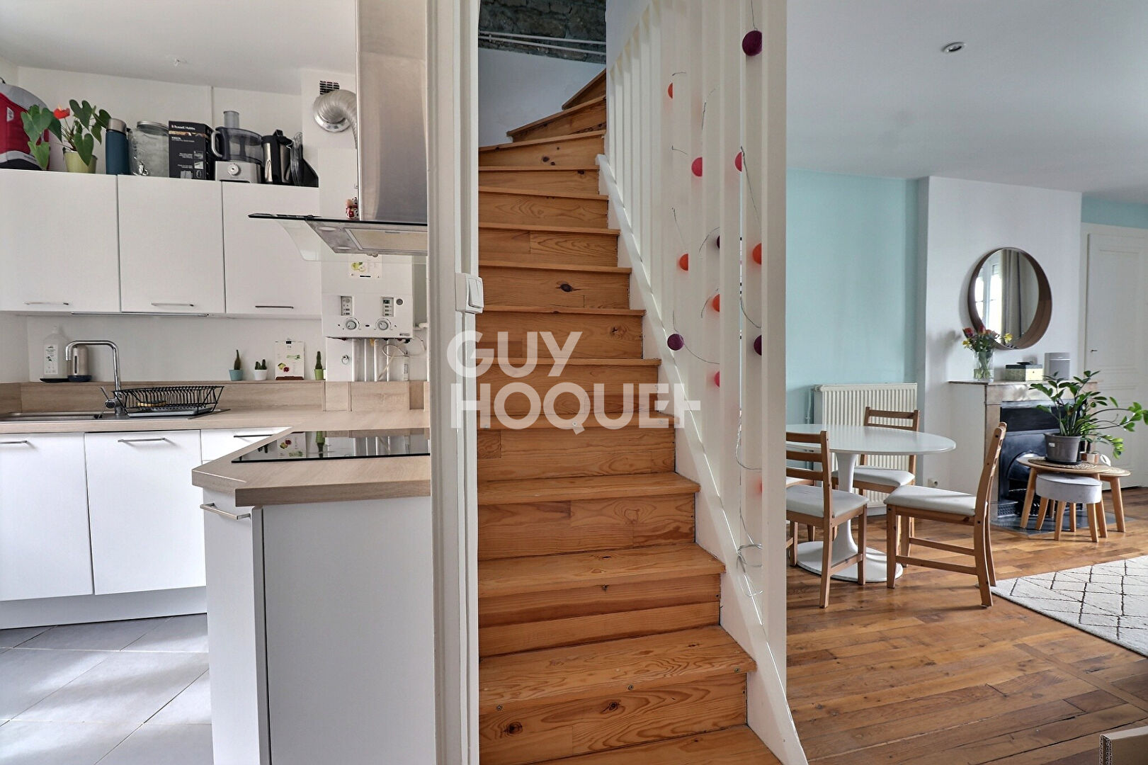 Charmant T2 en duplex - Quartier Jean Macé