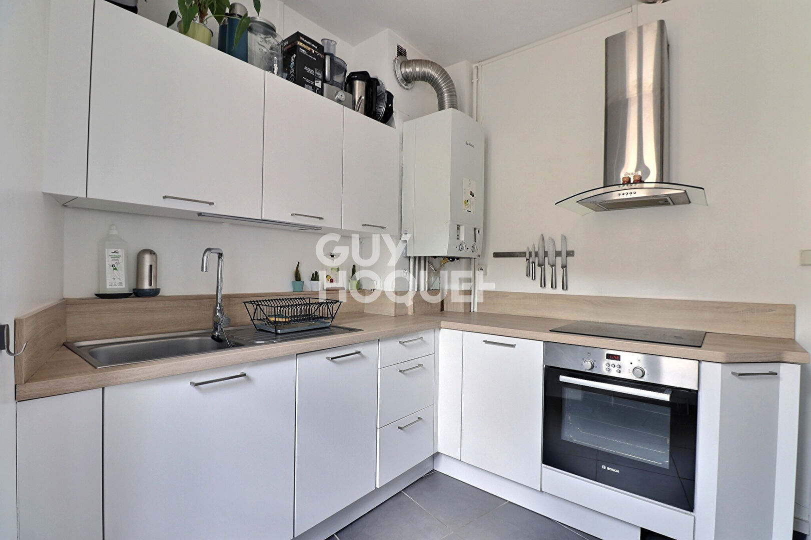 Charmant T2 en duplex - Quartier Jean Macé