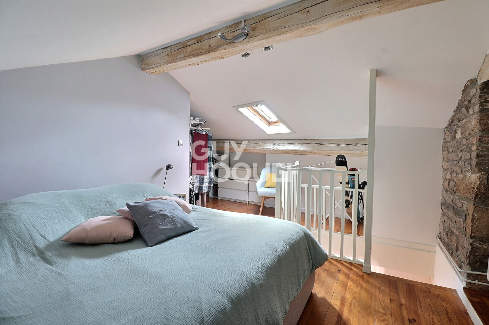 Charmant T2 en duplex - Quartier Jean Macé