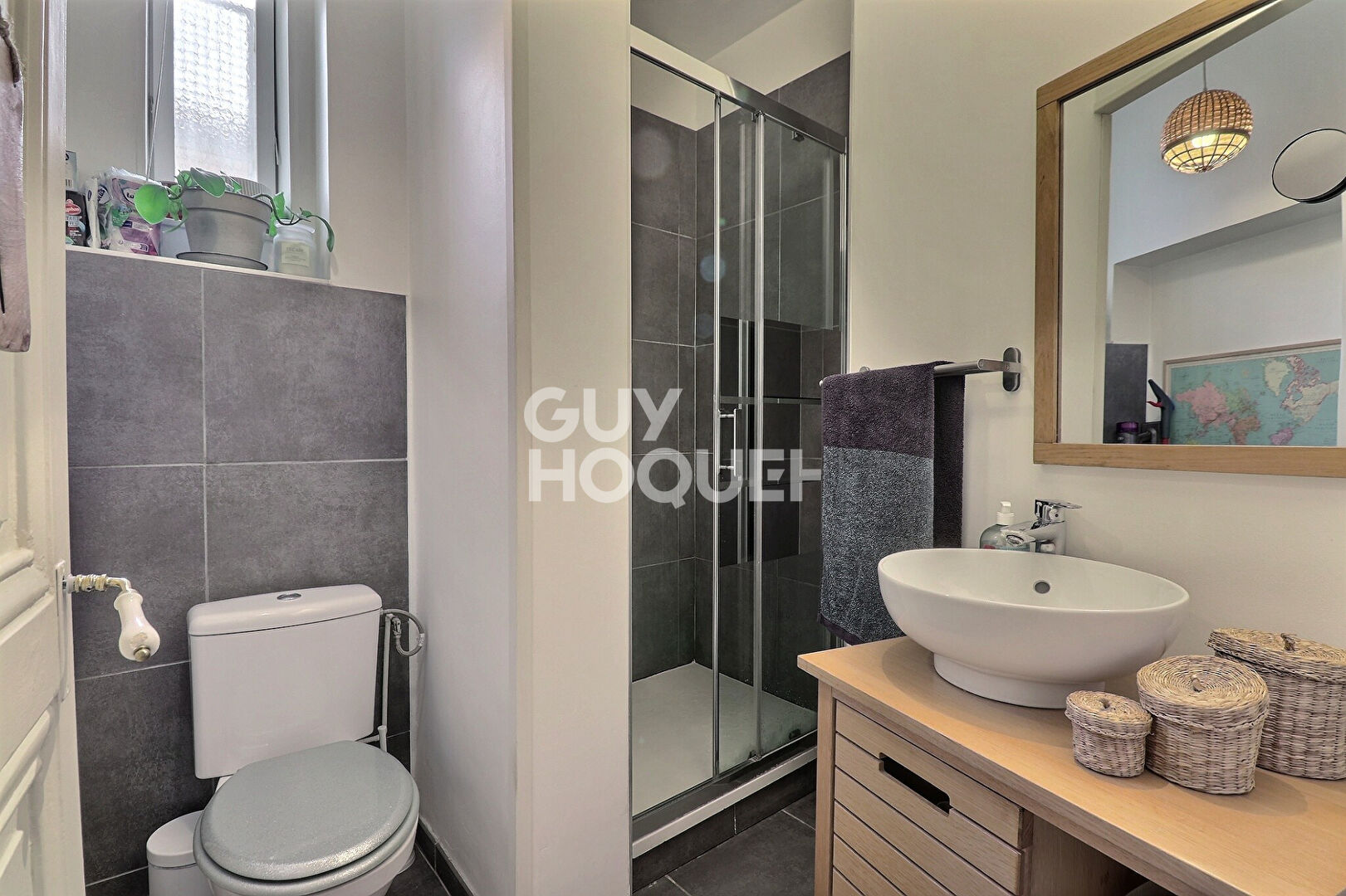 Charmant T2 en duplex - Quartier Jean Macé