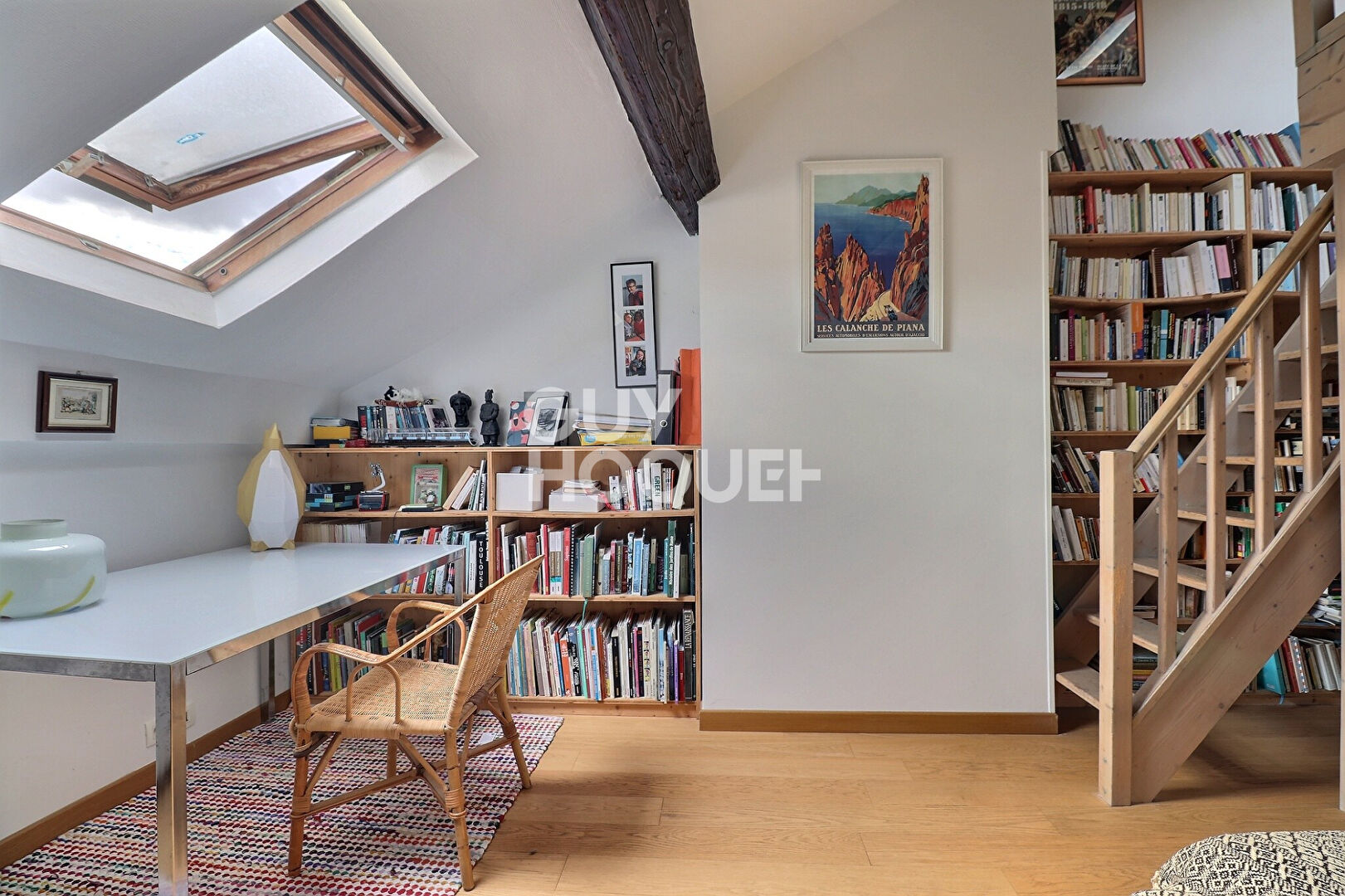 Charmant T5 avec cachet de l'ancien - Saxe Gambetta