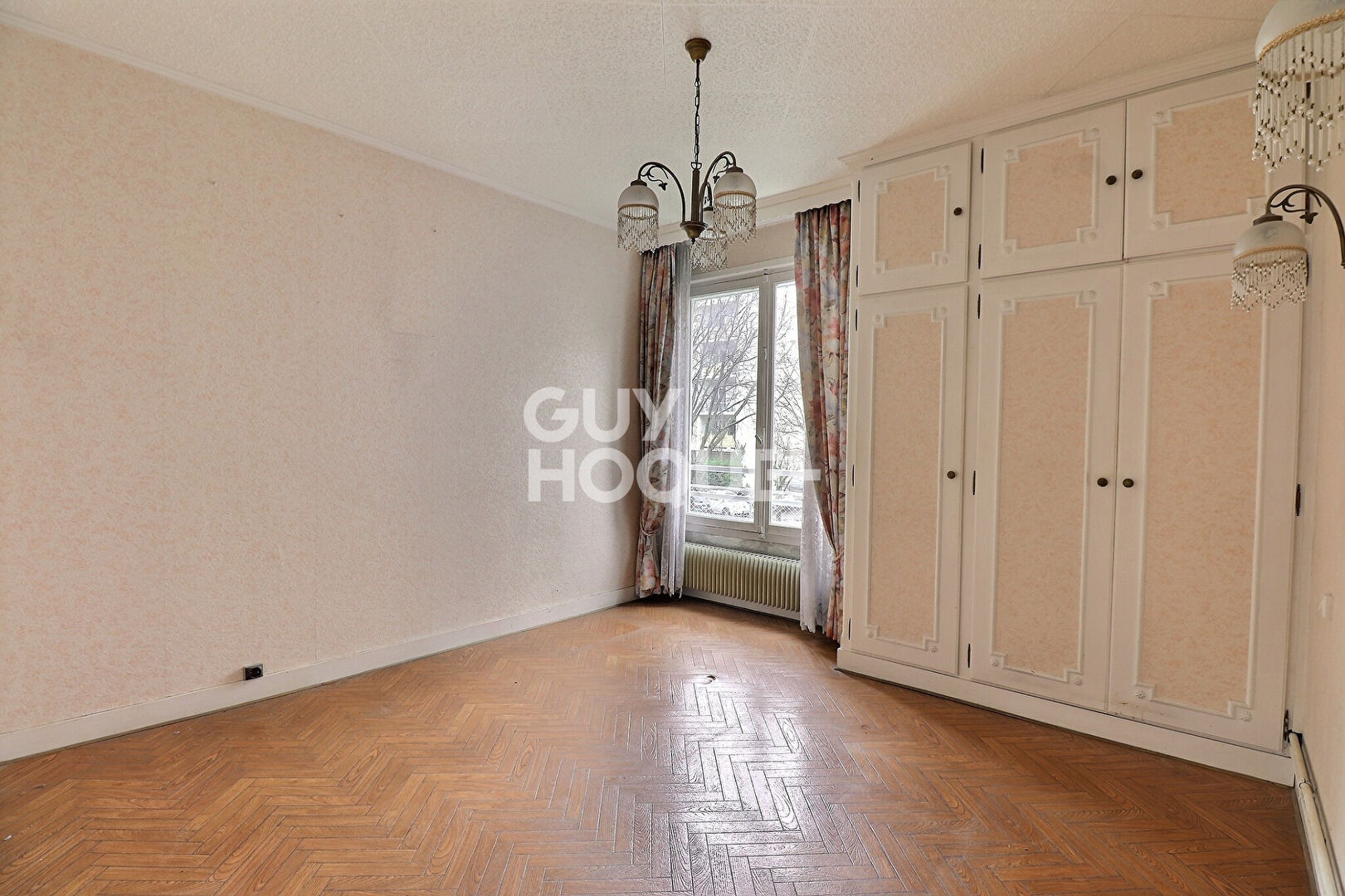 T4 à rénover - Quartier des Girondins