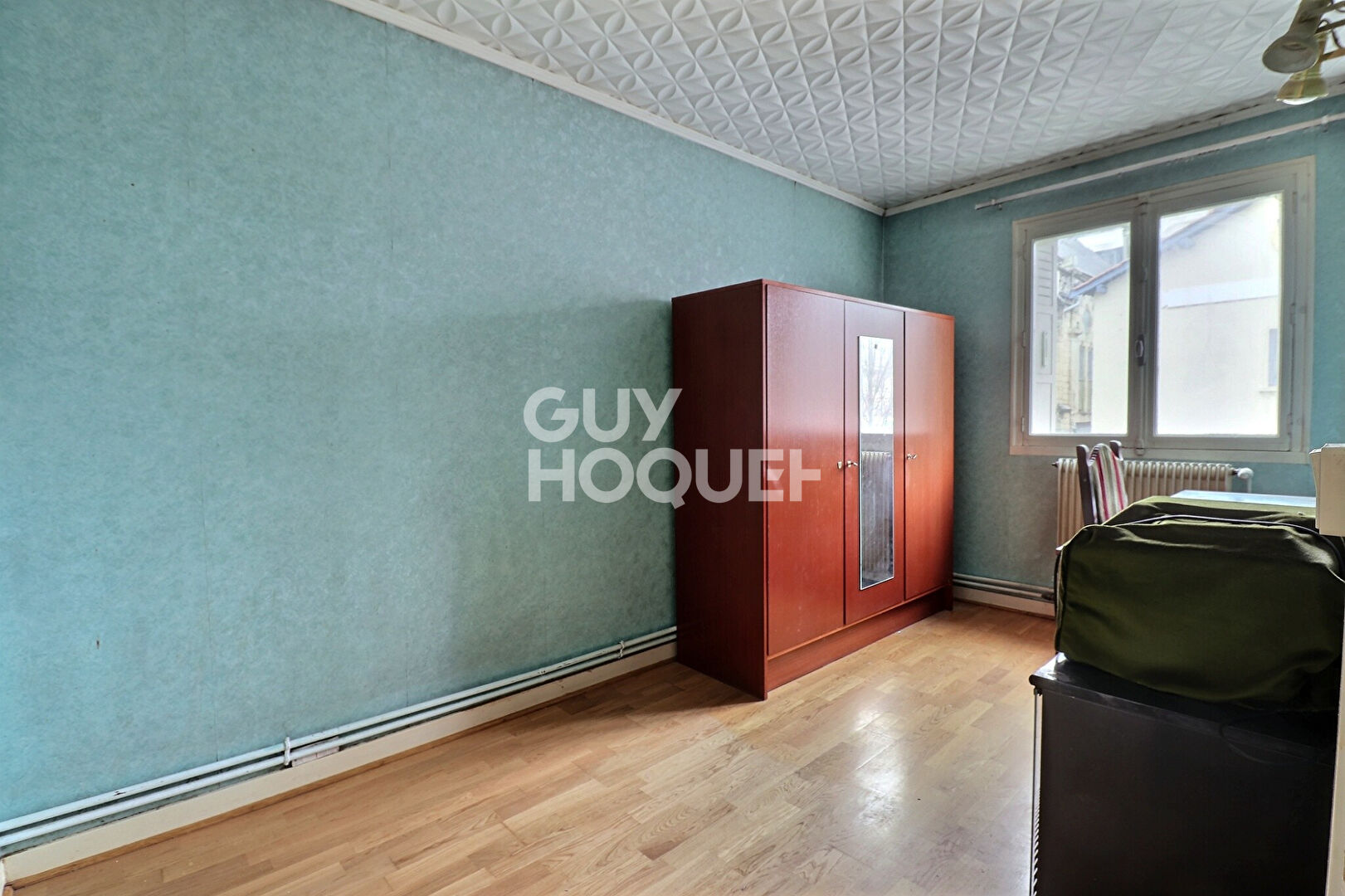 T4 à rénover - Quartier des Girondins