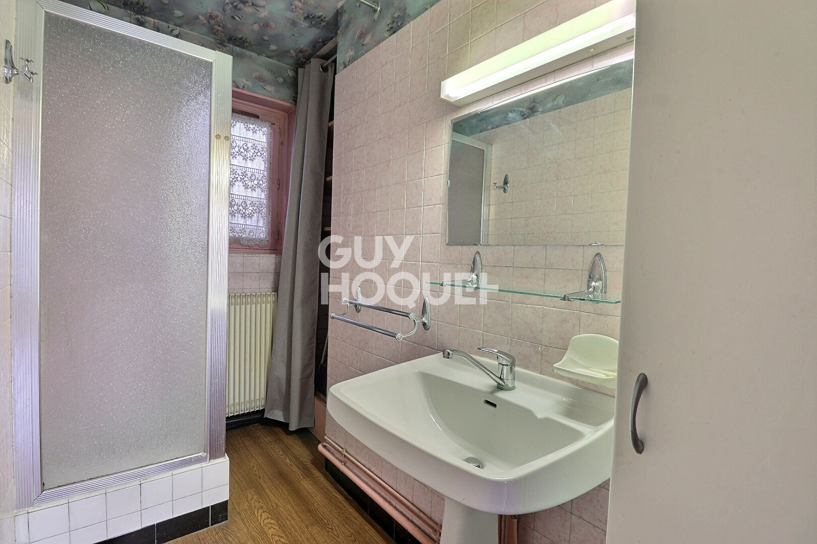 T4 à rénover - Quartier des Girondins