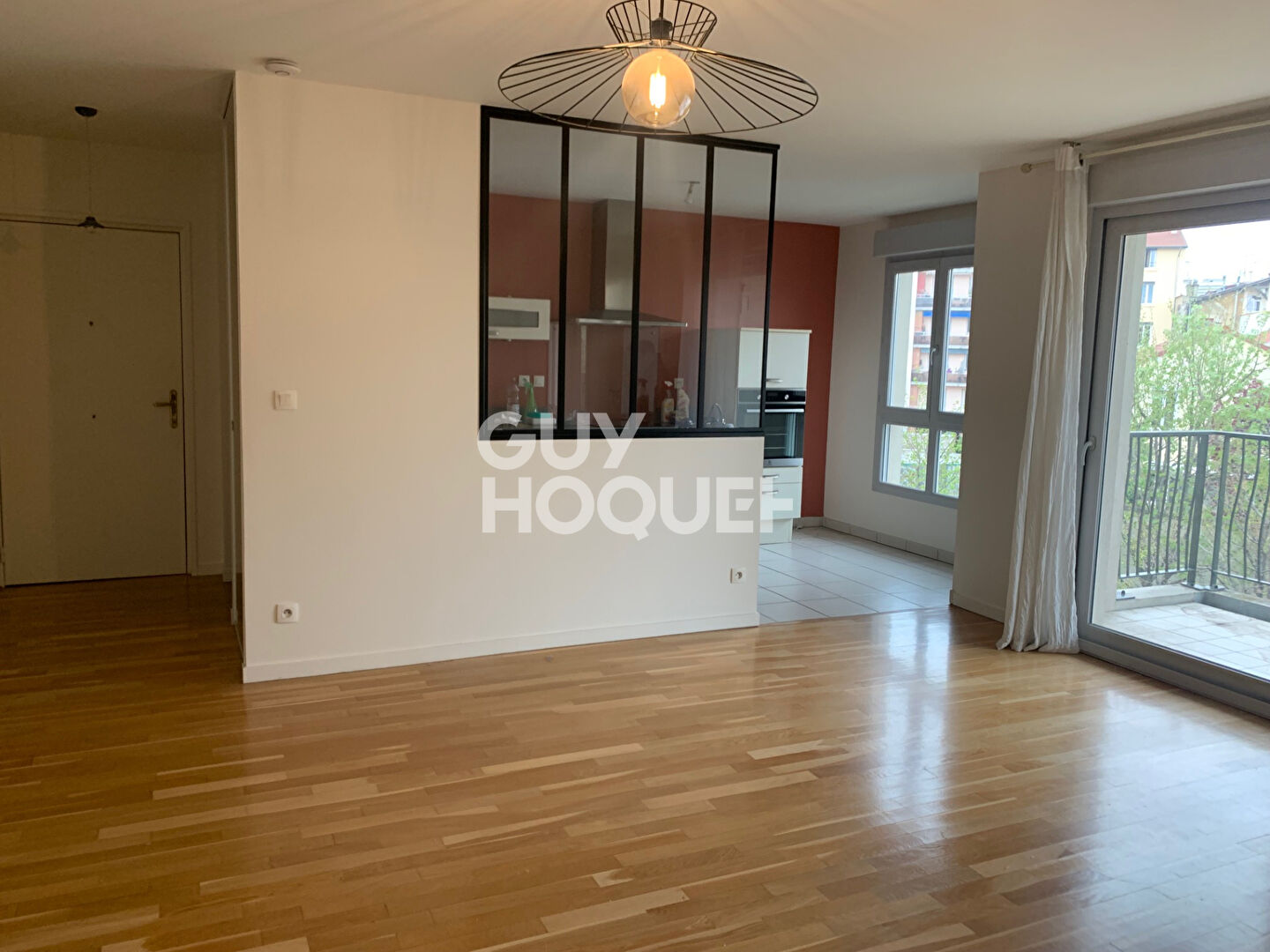 T4 de 90m² - QUARTIER DAUPHINE-LACASSAGNE