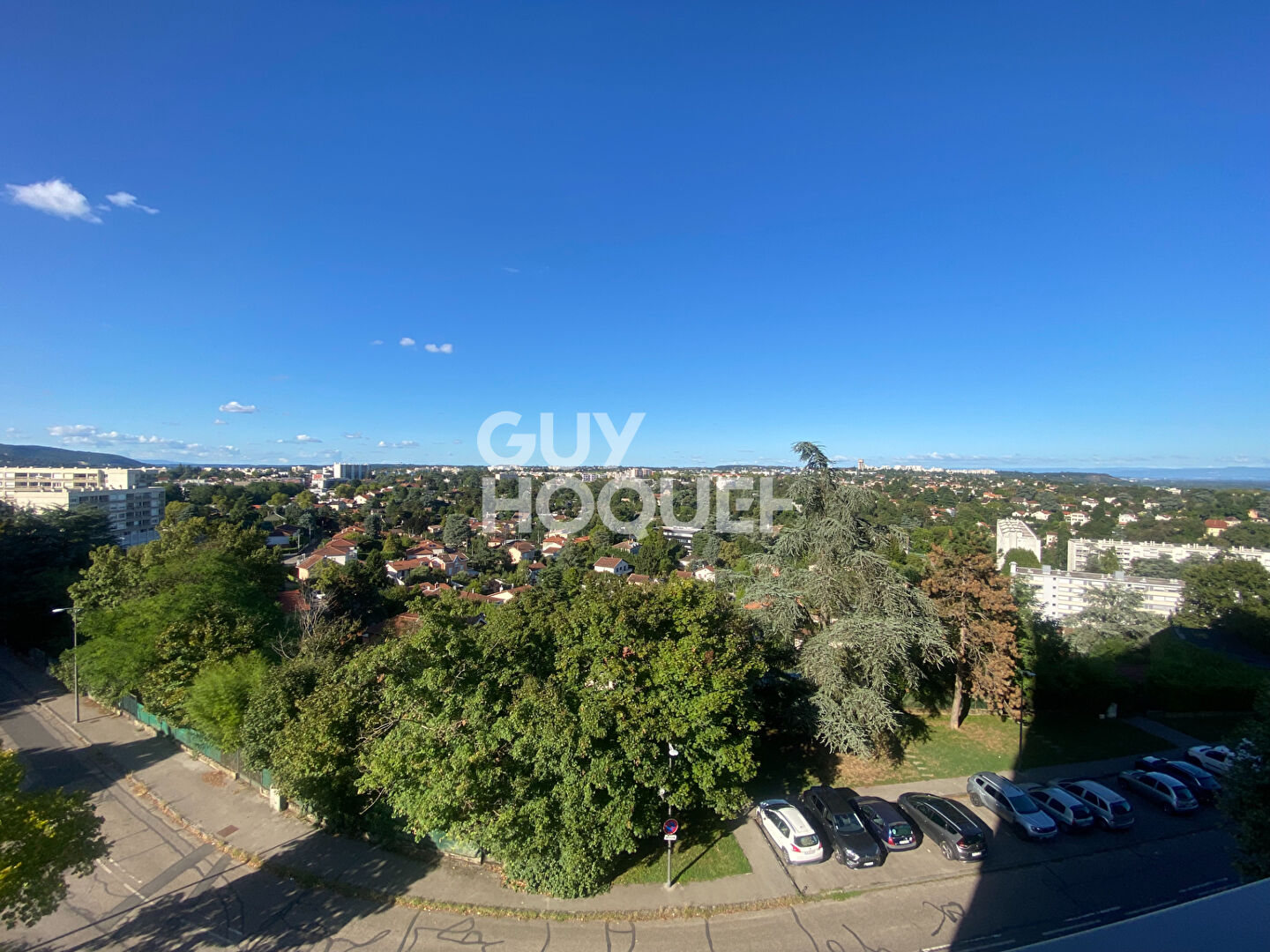 Appartement T2 non meublé secteur Montessuy