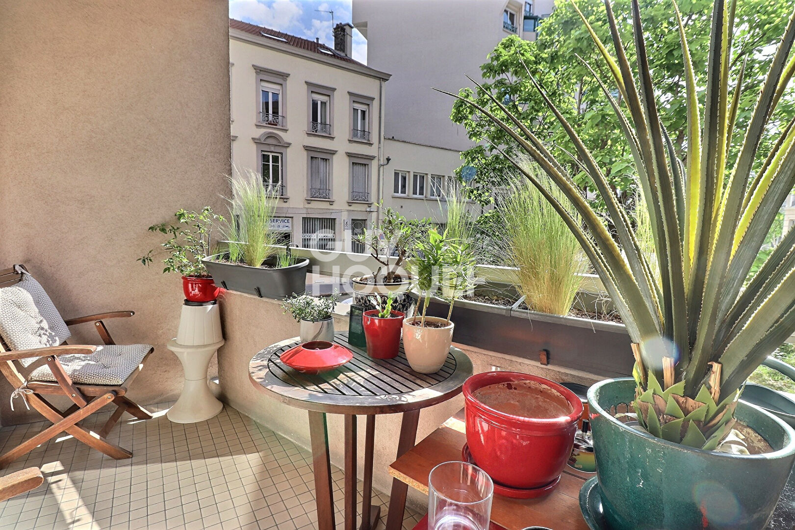 Agréable T3 avec balcon - Quartier Jean Macé