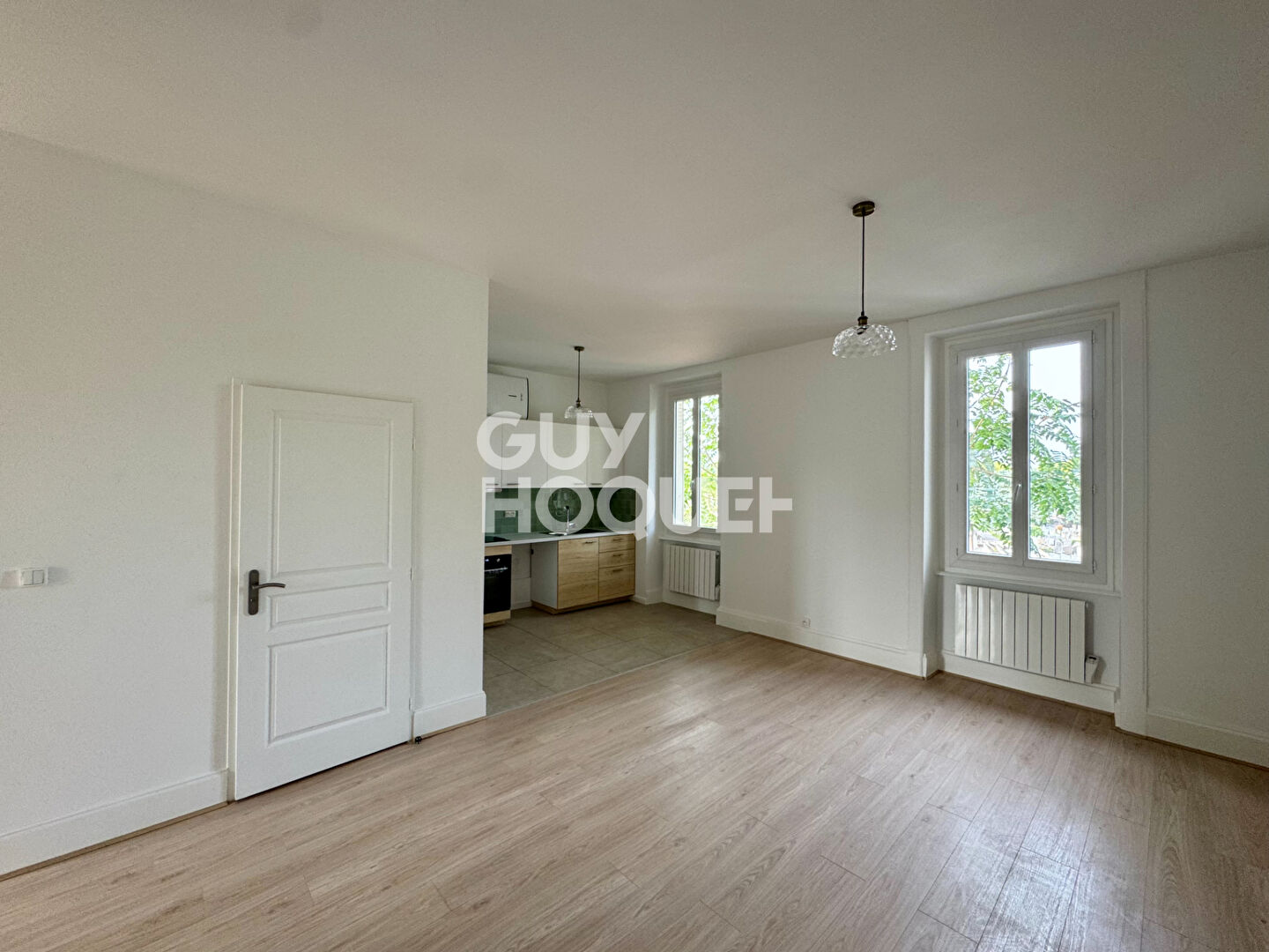 T3 Rénové de 65m² - Secteur Route de Vienne