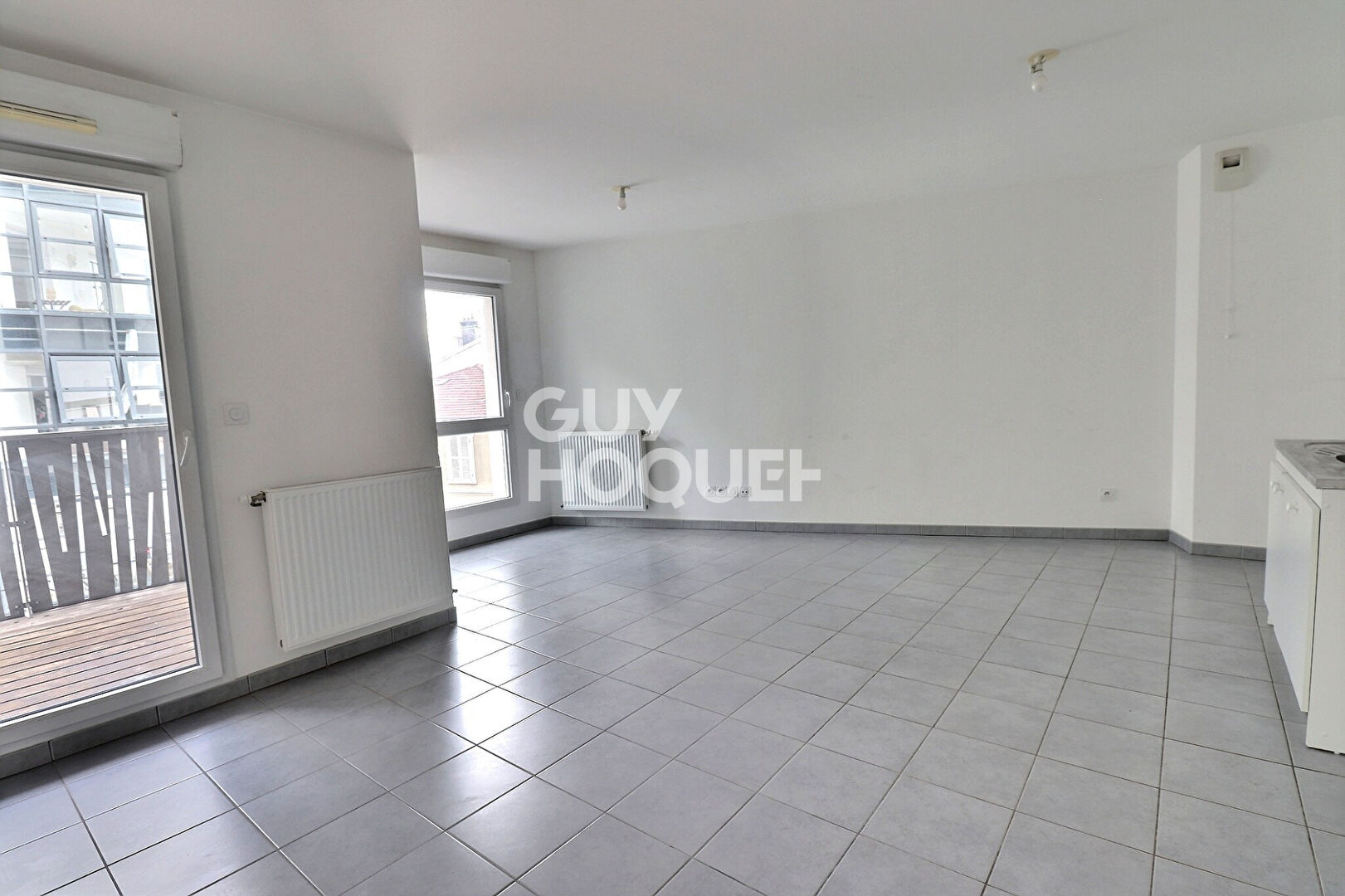 T2 récent avec balcon et stationnement secteur Jean Macé
