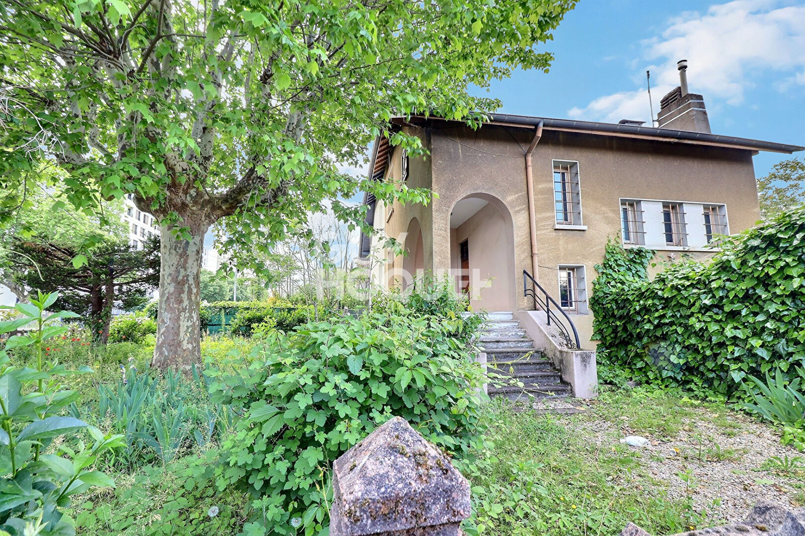 Maison avec Jardin à rénover - Villeurbanne