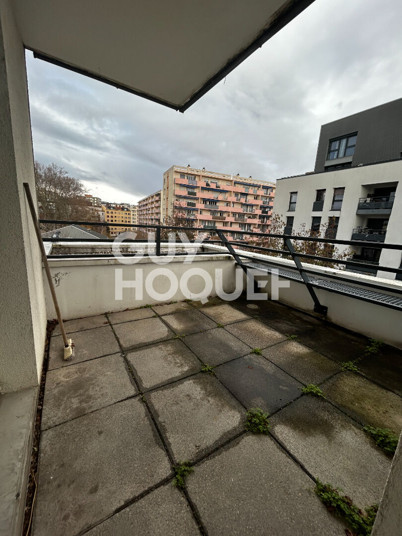 T4 de 85.2 m2 - SECTEUR JEAN-JAURES