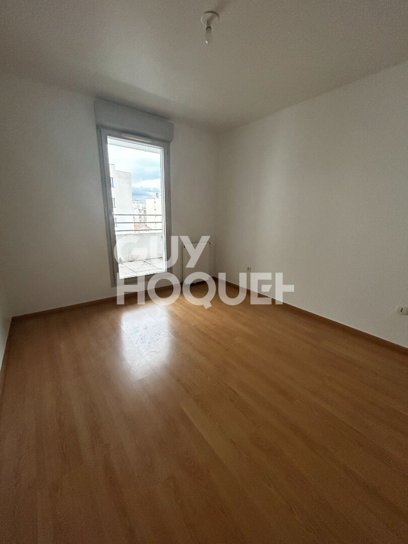 T4 de 85.2 m2 - SECTEUR JEAN-JAURES