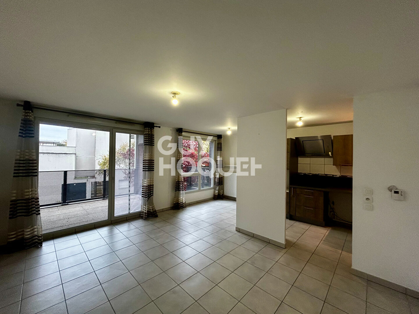 T3 64m² - Jean Jaurès