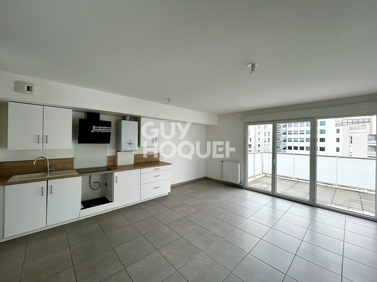 T3 de 63m² - Proche Quai du Rhône / Place Jean Jaurès