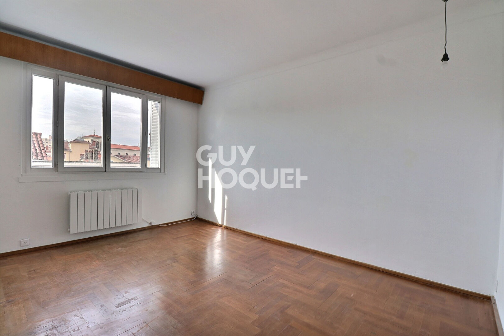 T3 traversant vue dégagée - Quartier Saint Louis