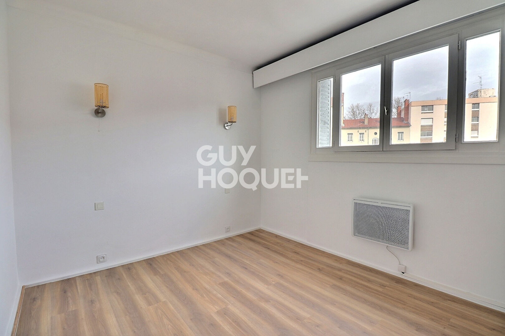 T3 traversant vue dégagée - Quartier Saint Louis