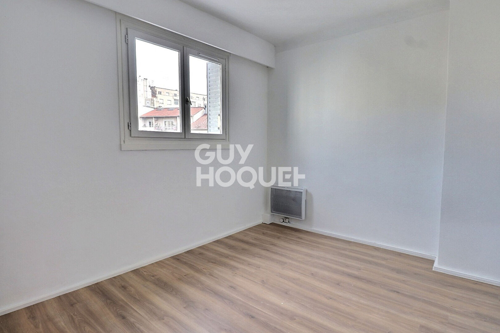 T3 traversant vue dégagée - Quartier Saint Louis