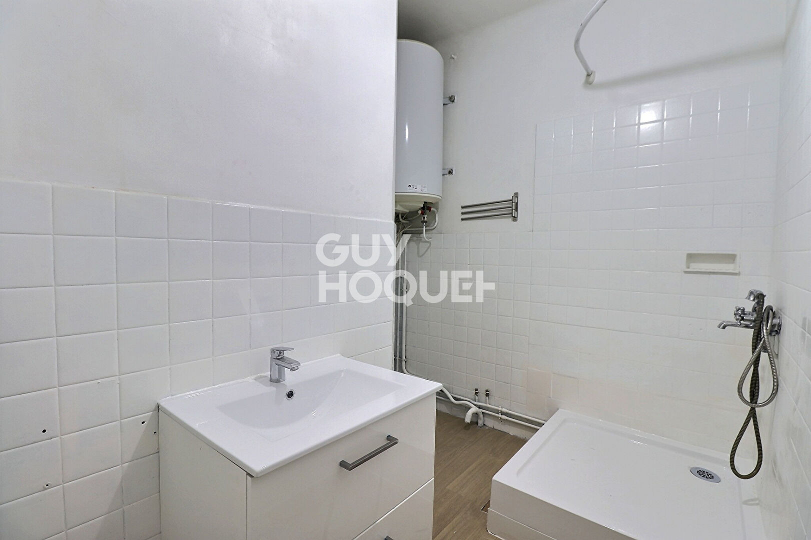 T3 traversant vue dégagée - Quartier Saint Louis