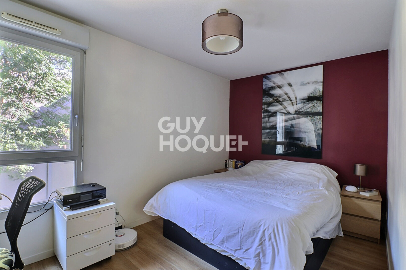 Récent T3 avec terrasse sans vis-à-vis - Debourg