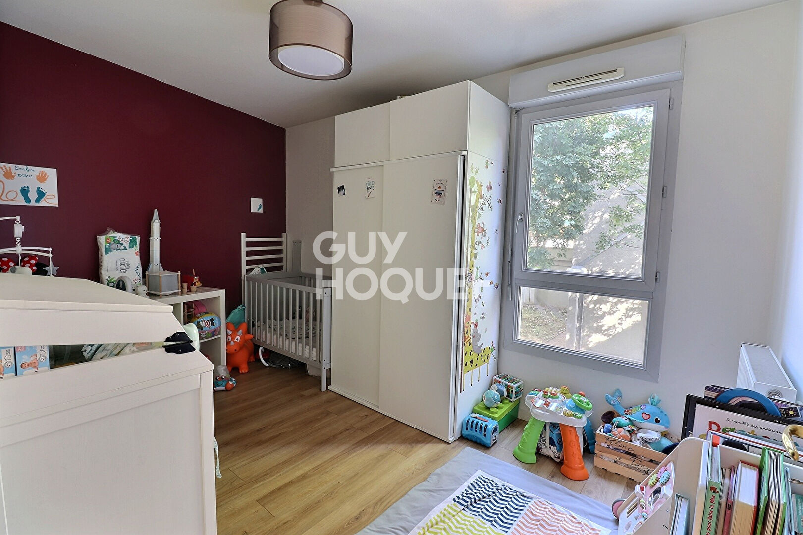 Récent T3 avec terrasse sans vis-à-vis - Debourg