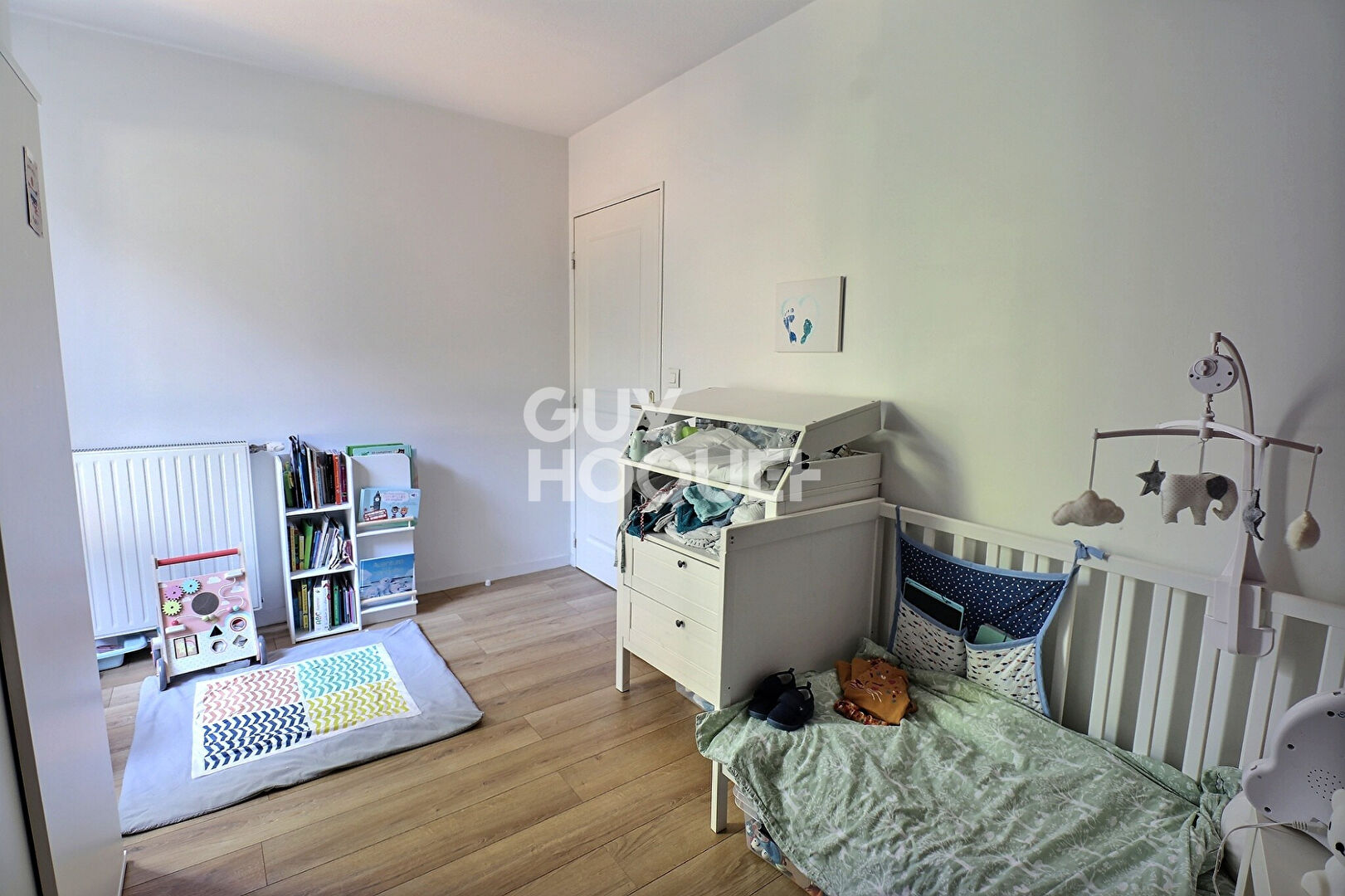 Récent T3 avec terrasse sans vis-à-vis - Debourg