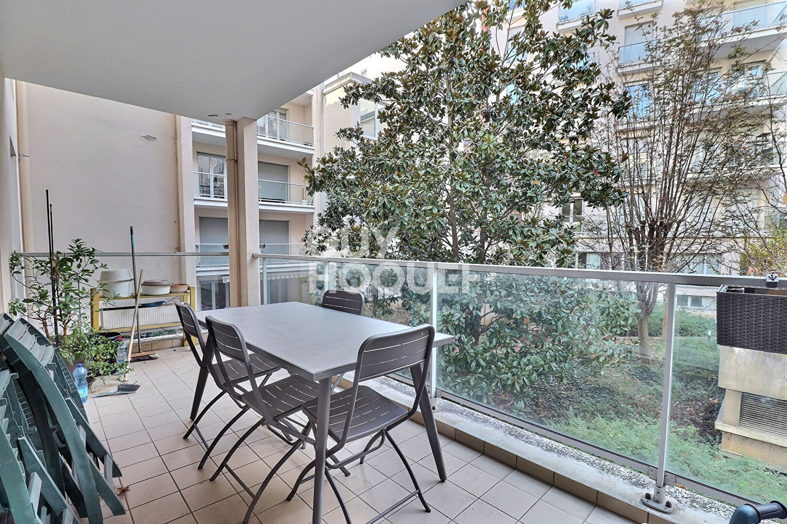 T4 avec terrasse au calme - quartier Jean Macé