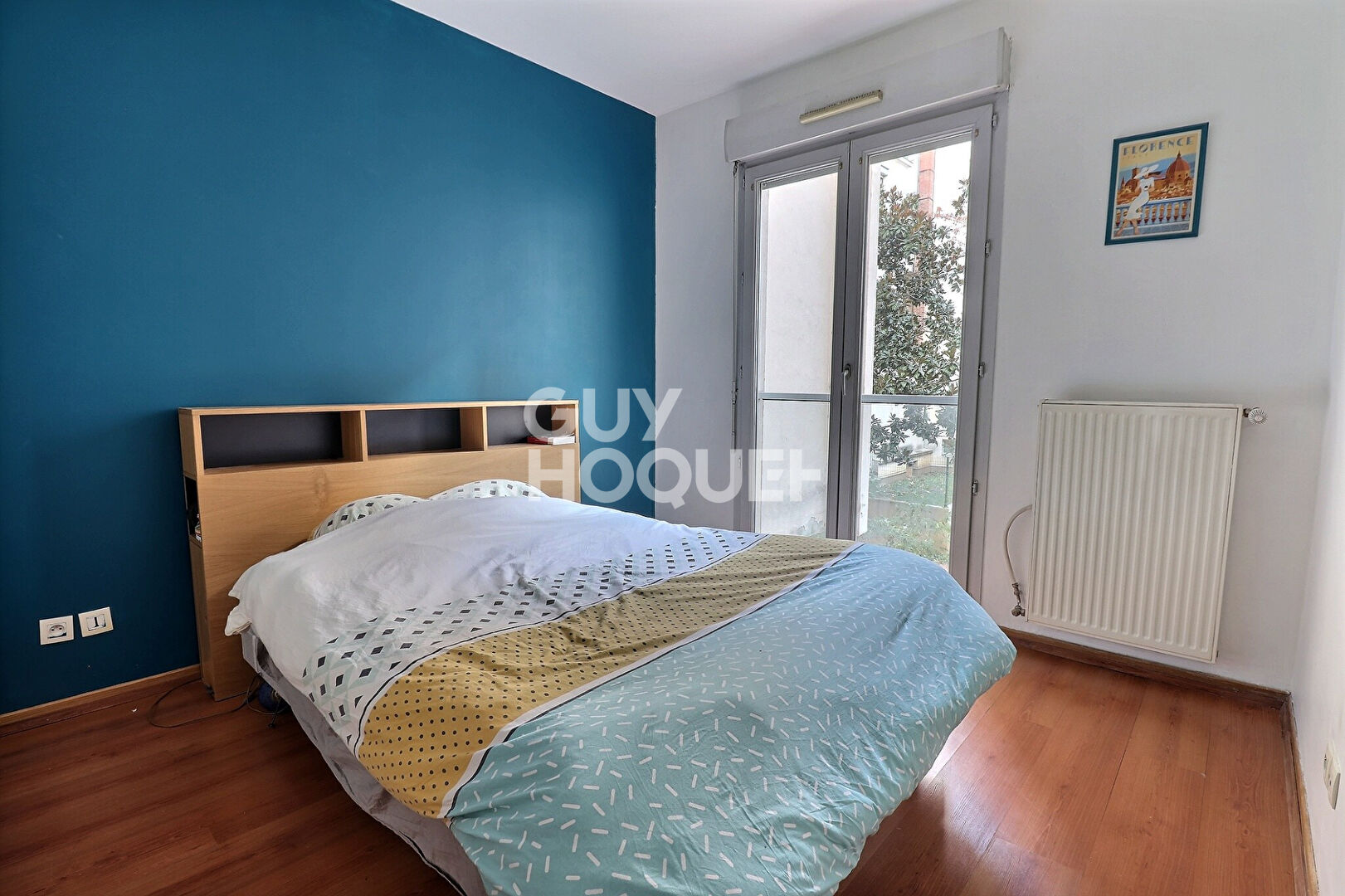 T4 avec terrasse au calme - quartier Jean Macé