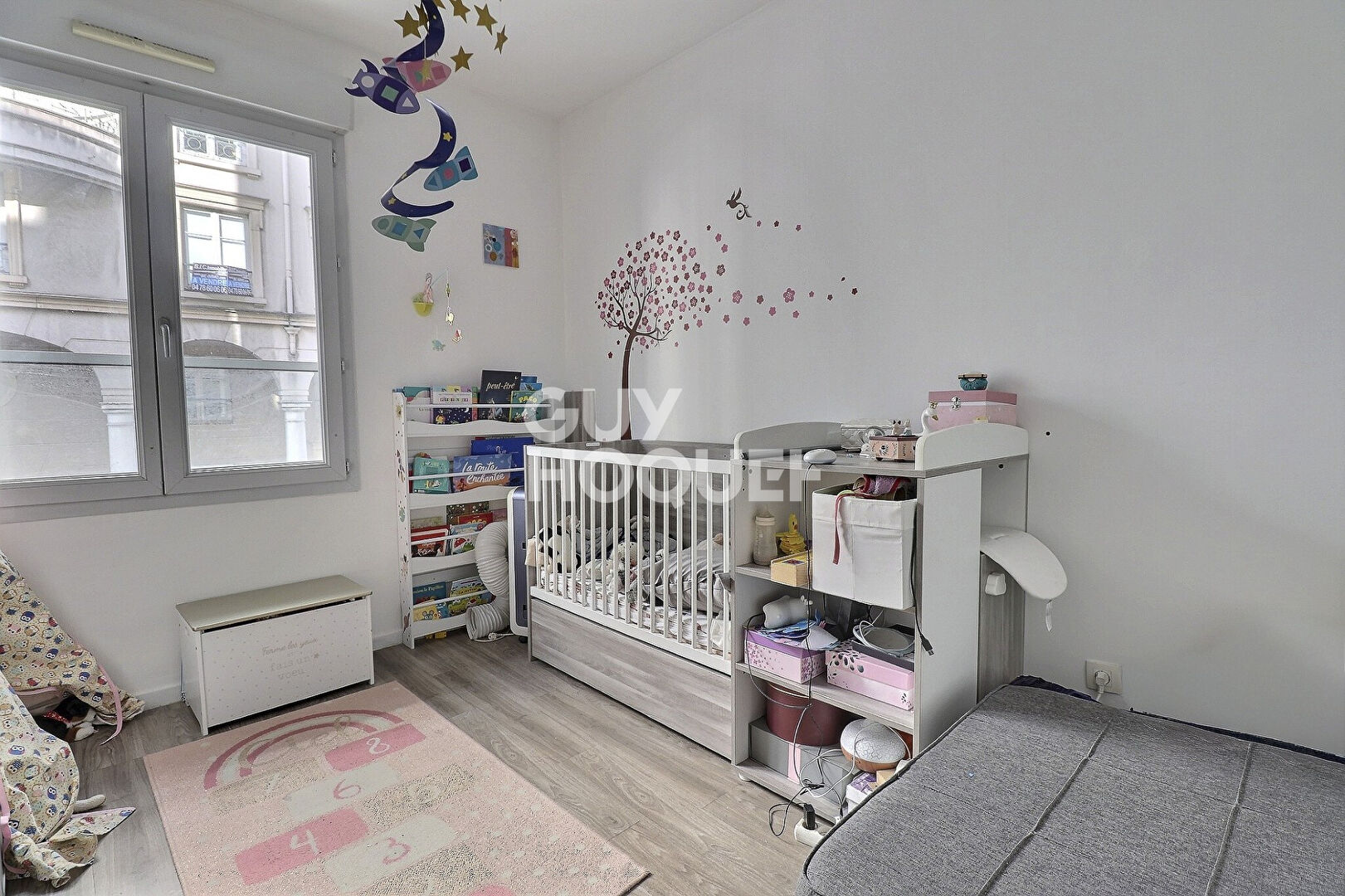 T4 avec terrasse au calme - quartier Jean Macé