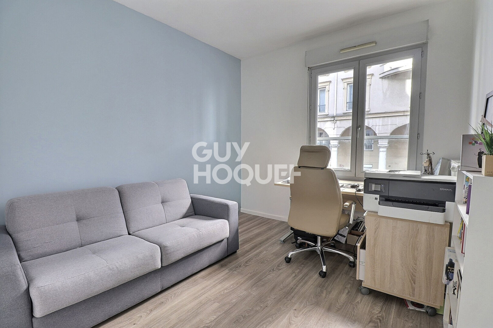 T4 avec terrasse au calme - quartier Jean Macé