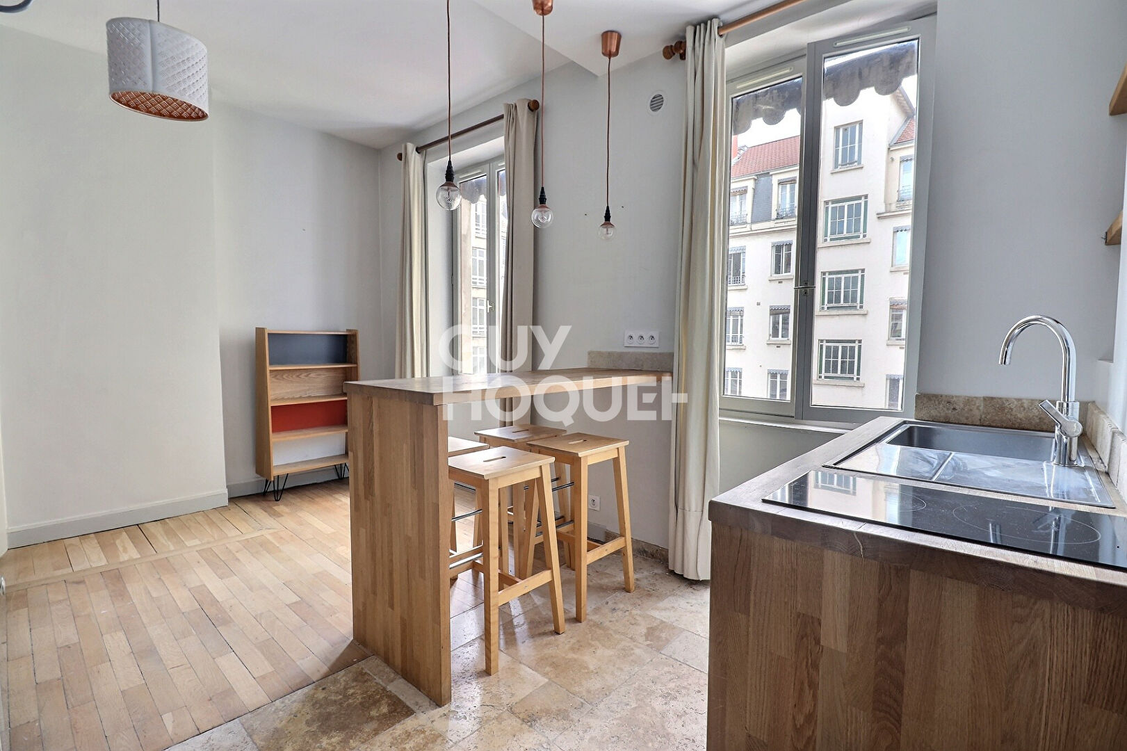 Agréable studio Lumineux - Quartier Piscine du Rhône