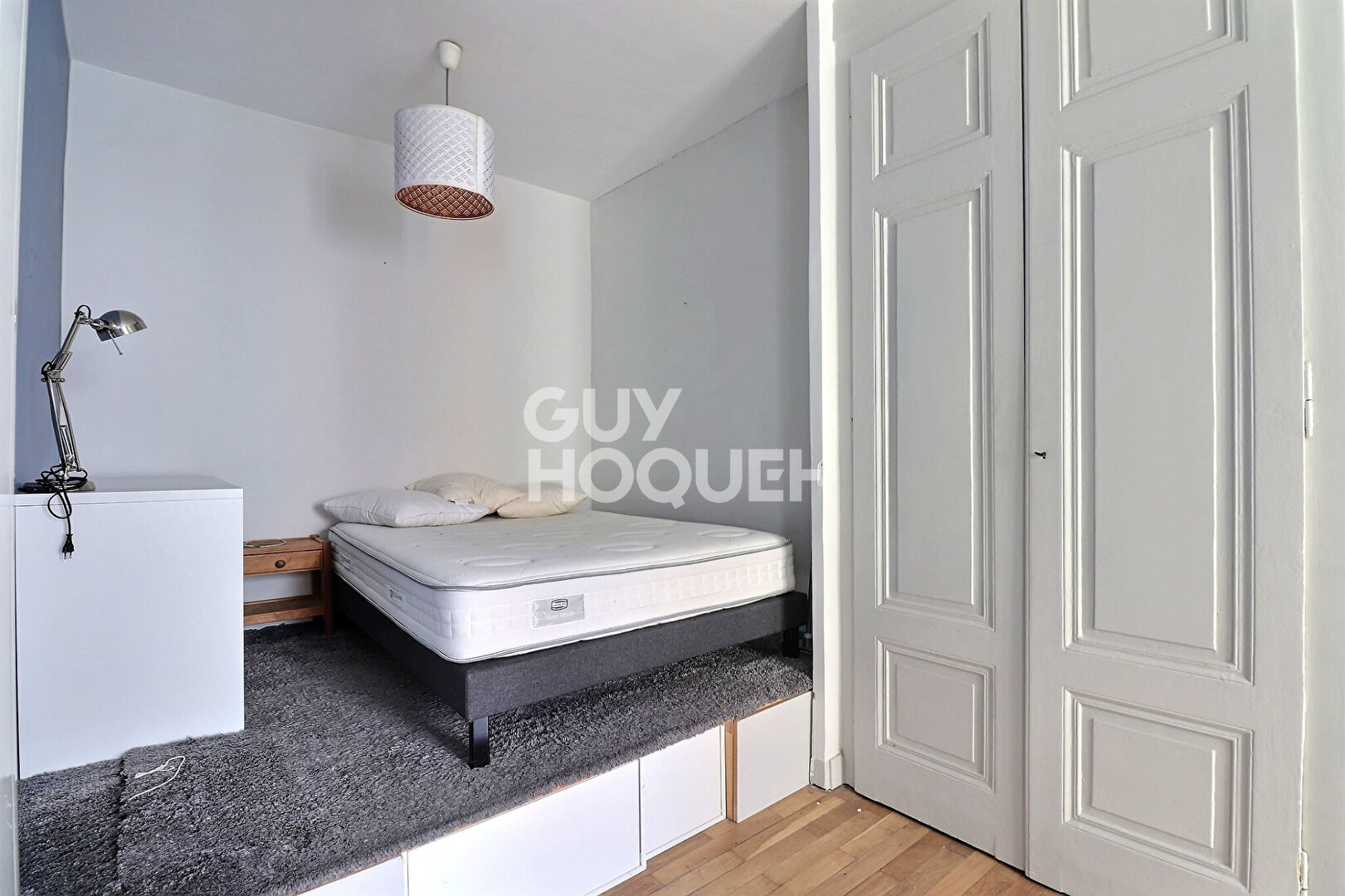 Agréable studio Lumineux - Quartier Piscine du Rhône