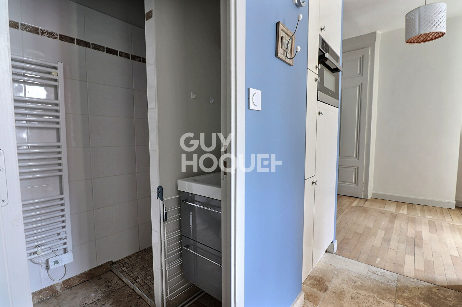 Agréable studio Lumineux - Quartier Piscine du Rhône