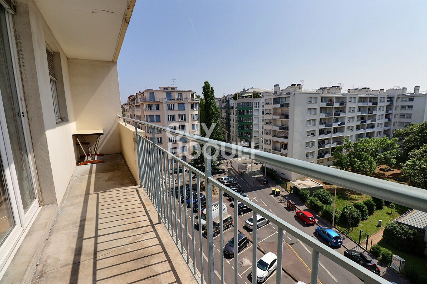 T3 à rénover Secteur Jean Macé