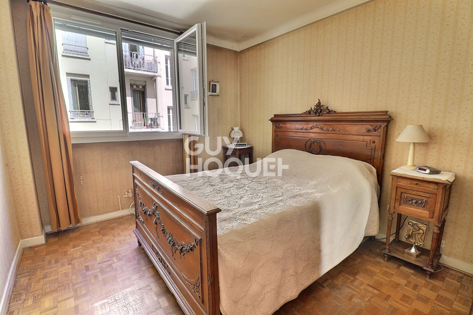 T3 à rénover Secteur Jean Macé