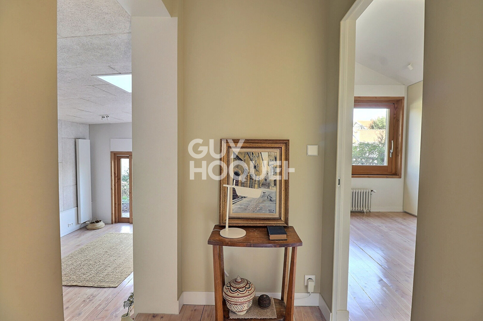 Charmante maison rénovée avec Jardin