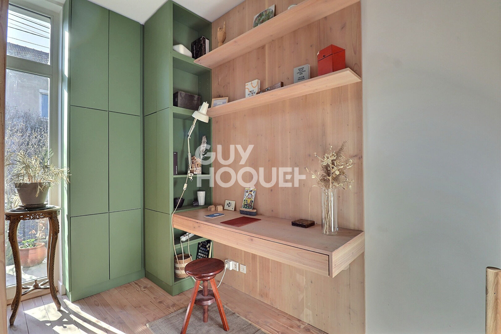 Charmante maison rénovée avec Jardin