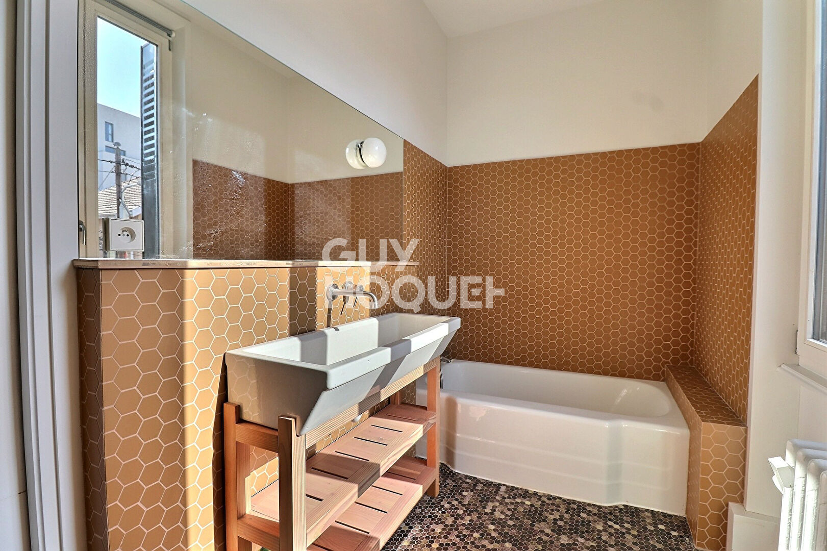 Charmante maison rénovée avec Jardin