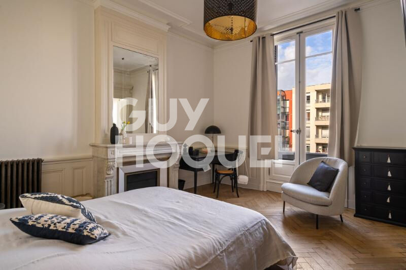Suite privative de 23m² dans un coliving de 554m²